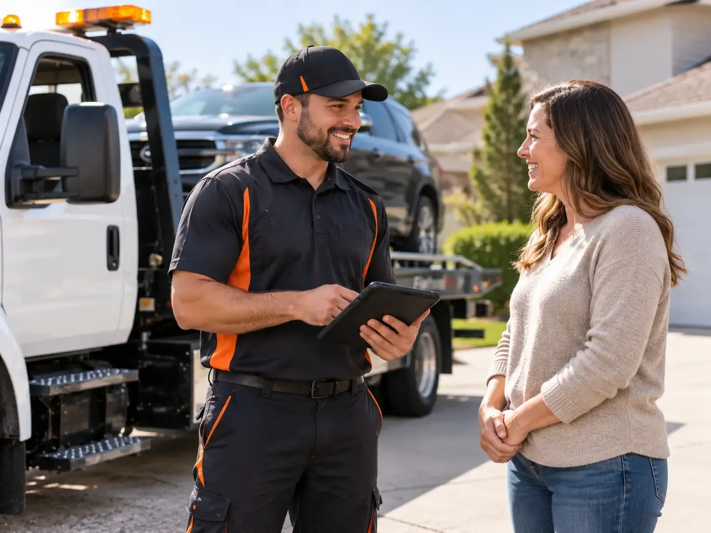 Flatbed Towing Bloomington, TX FAQs